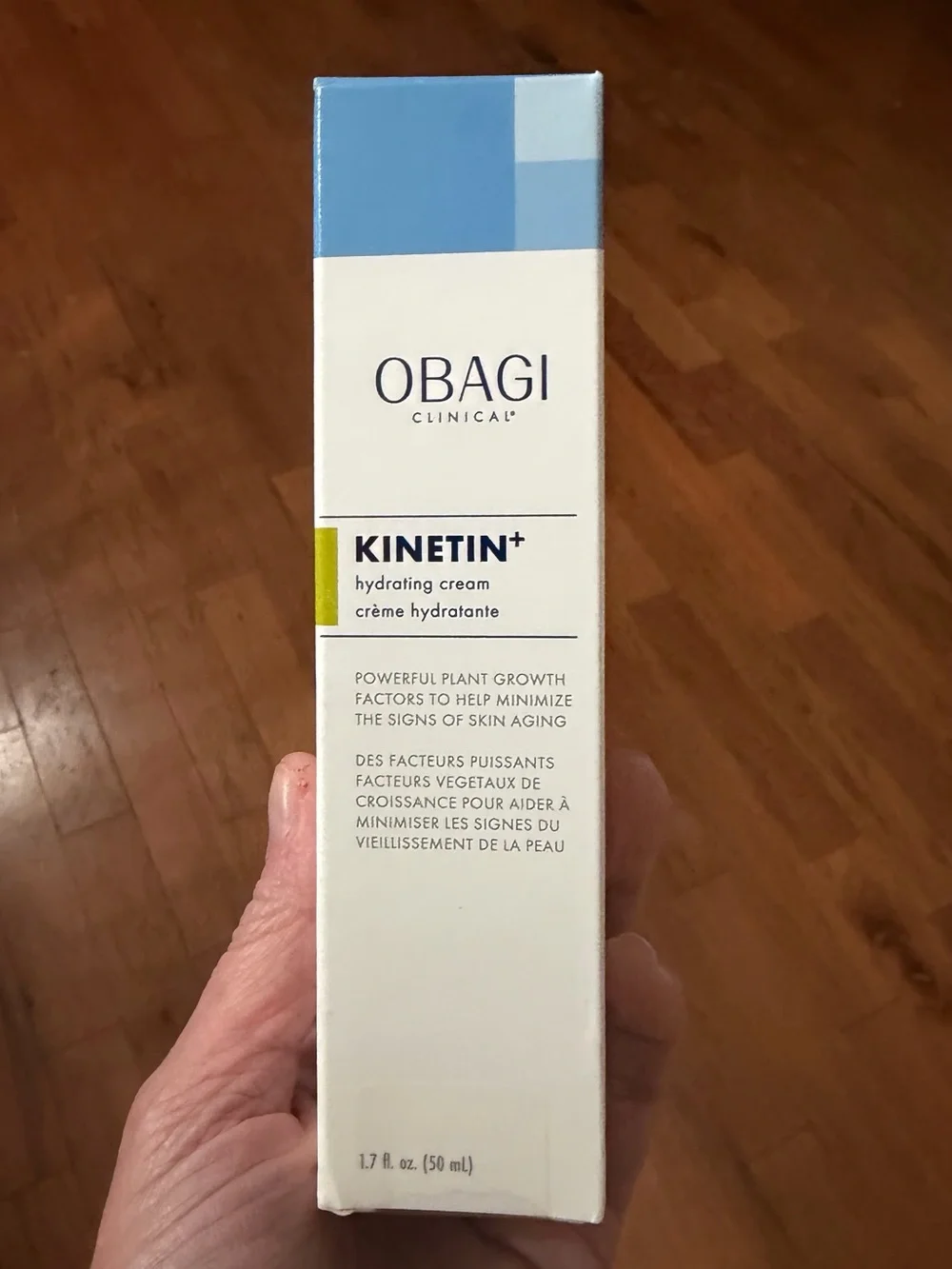 Obagi new box
